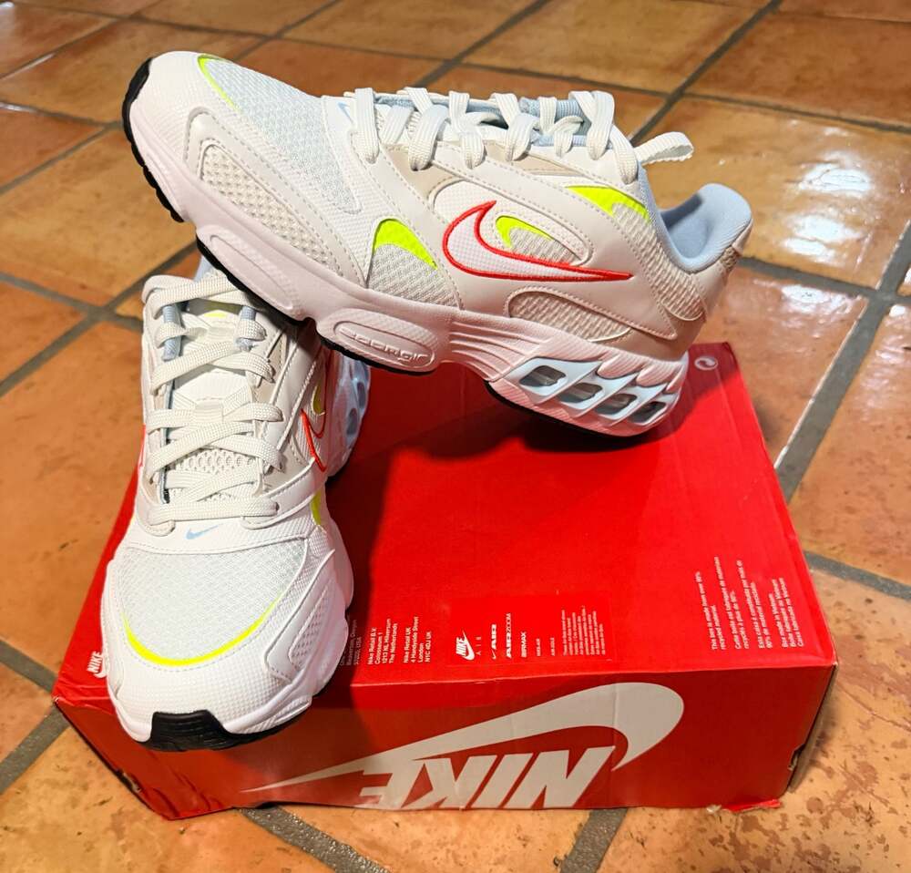 Nike Zoom Air Fire Women's Shoes Summit White-Light Orewood Brown-cw3876-106